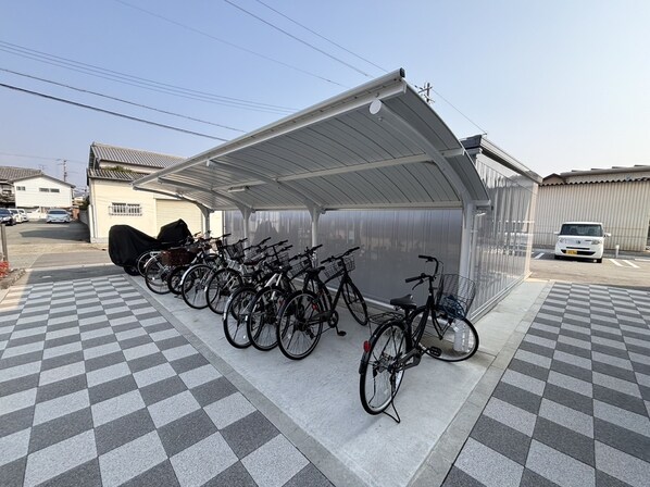 ファルコ土山の物件内観写真